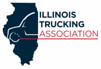 Logo for Illinois Trucking Association