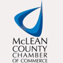Logo for McLean County Chamber of Commerce