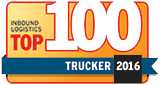 Logo for Inbound Logistics Top 100