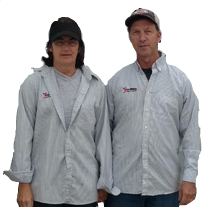 Photo of Mike and Elaine Summers