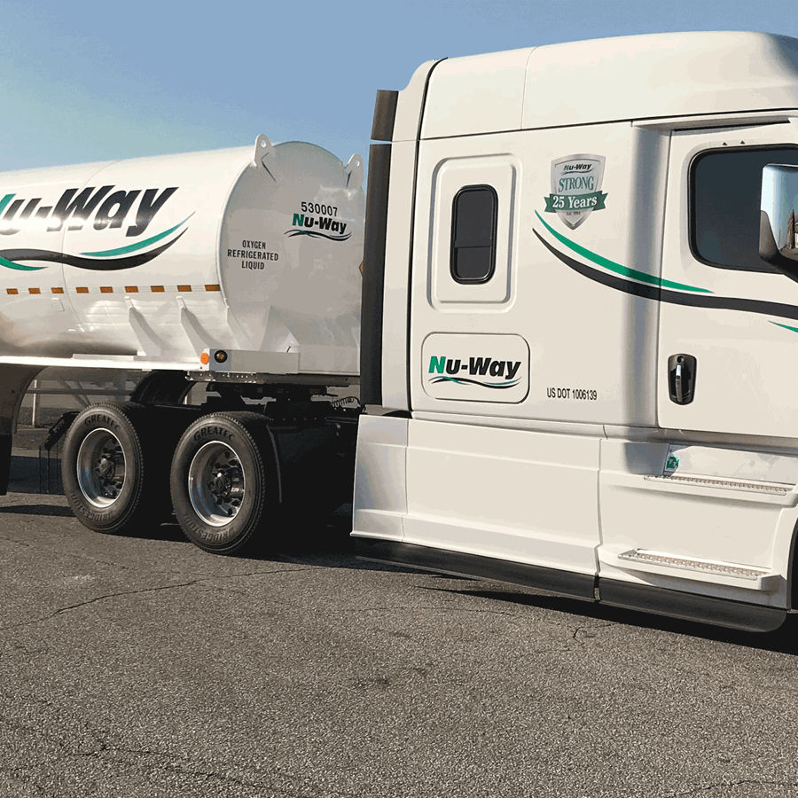 Nu-Way Transporation Solutions tailored to your individual needs
